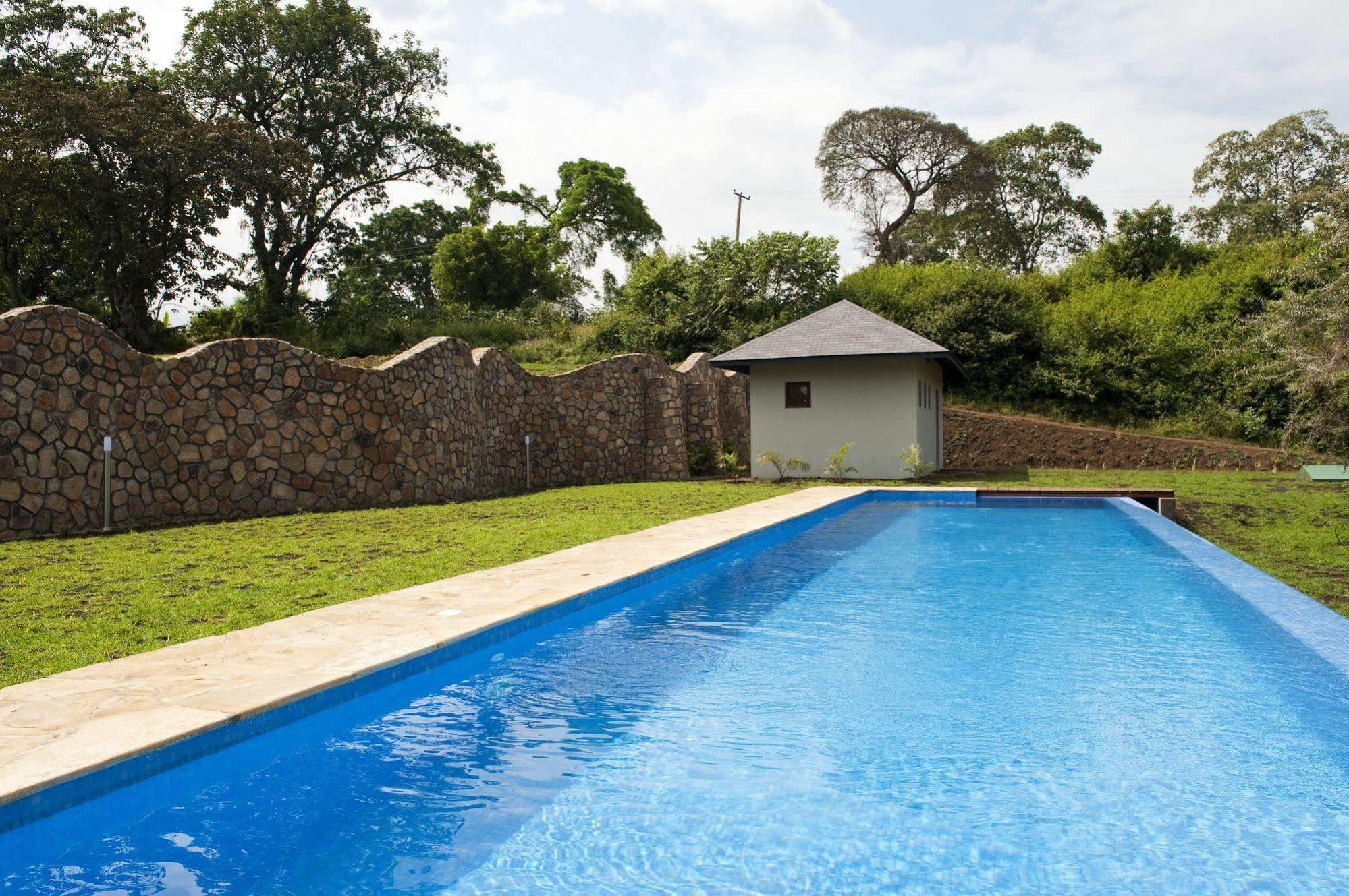 Arusha Serena Hotel Resort & Spa מראה חיצוני תמונה